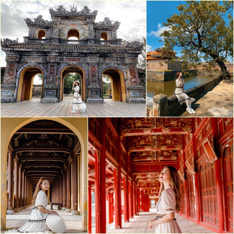 Bộ ảnh một ngày ở Huế của 9X khiến ai cũng xốn xang, muốn đến check-in ngay-4