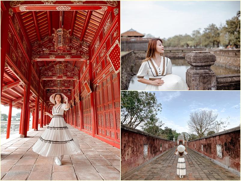 Bộ ảnh một ngày ở Huế của 9X khiến ai cũng xốn xang, muốn đến check-in ngay-5