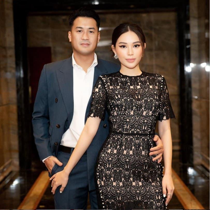 Style của Linh Rin khi sóng đôi Phillip Nguyễn: Đơn giản mấy cũng ra dáng thiếu phu nhân-7