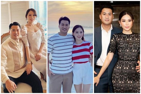 Style của Linh Rin khi sóng đôi Phillip Nguyễn: Đơn giản mấy cũng ra dáng thiếu phu nhân