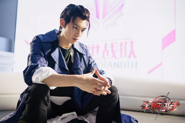 Thực tập sinh đầu trọc làm Lisa phát cuồng từng là diễn viên đóng phim với Dương Mịch-6