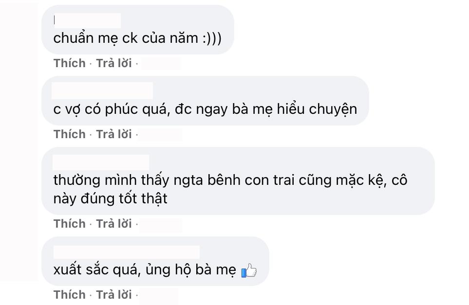 Mẹ chồng quốc dân, giúp con dâu phá đám cưới con trai và tiểu tam-3