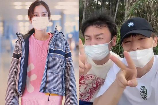 Angelababy đi du lịch cùng Đặng Luân giữa ồn ào ly hôn?