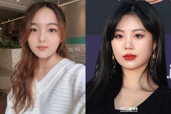 Nữ ca sĩ bị che ảnh quảng cáo mỹ phẩm vì tin đồn bắt nạt-4