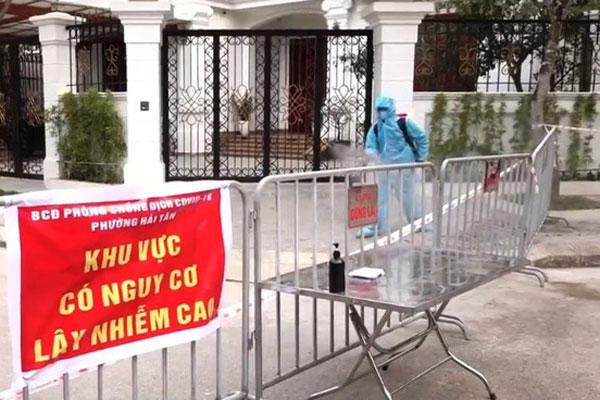 Thêm 4 người dương tính Covid-19 ở Hải Dương, riêng ổ dịch Kim Liên có 2 ca-1