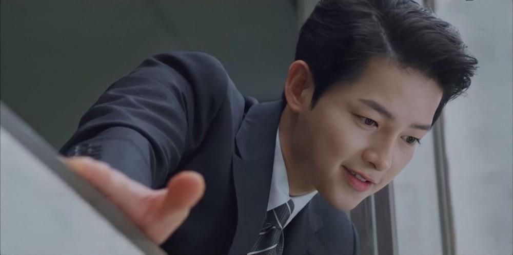 Rating Vincenzo tăng mạnh, thời hoàng kim của Song Joong Ki đã trở lại-2