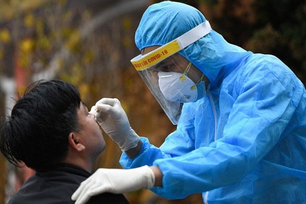 NÓNG: Hải Phòng 1 ca dương tính Covid-19 làm việc tại bệnh viện-1