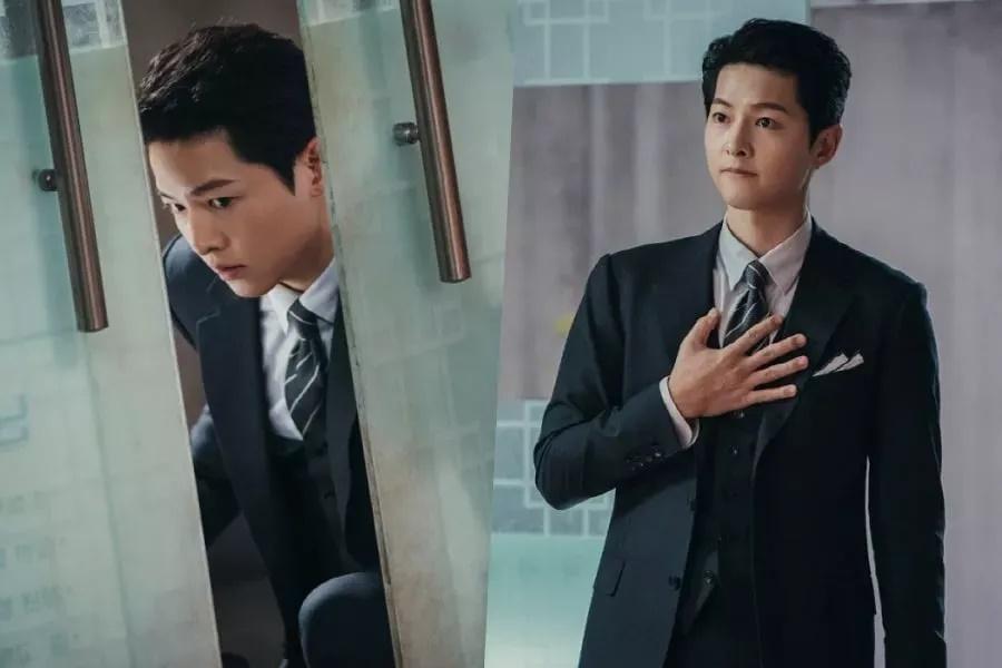 Rating Vincenzo tăng mạnh, thời hoàng kim của Song Joong Ki đã trở lại-3