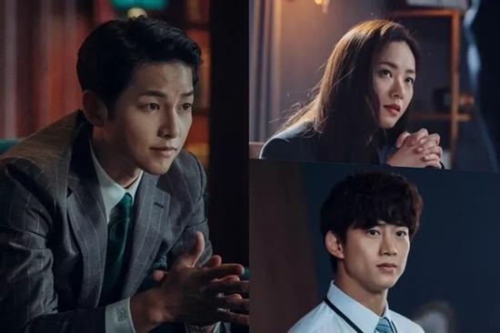 Rating 'Vincenzo' tăng mạnh, thời hoàng kim của Song Joong Ki đã trở lại