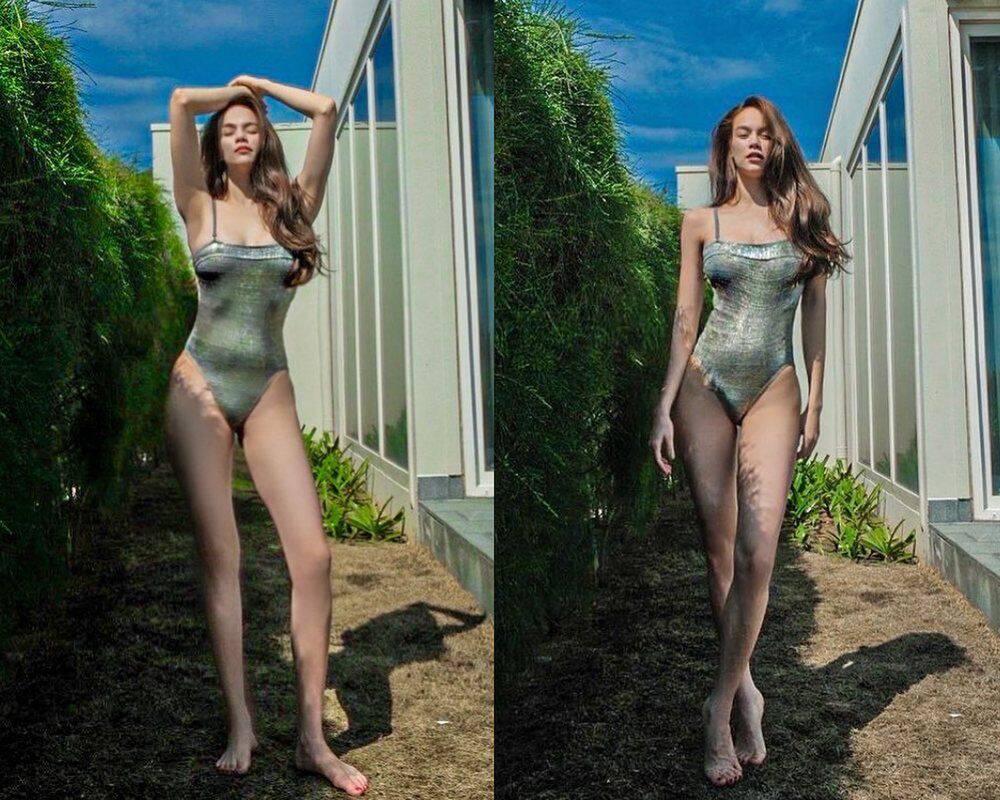 Sau sinh con, Hồ Ngọc Hà chăm diện áo tắm nhưng tuyệt nhiên chỉ mặc kiểu này, vì sao?-6