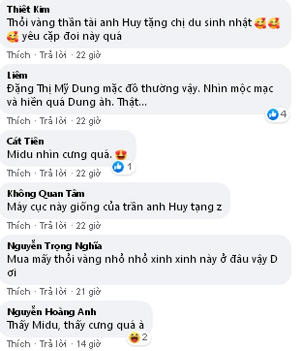 Dân mạng lùng ra danh tính trai đẹp tặng Midu vàng thỏi ngày Vía Thần Tài-2