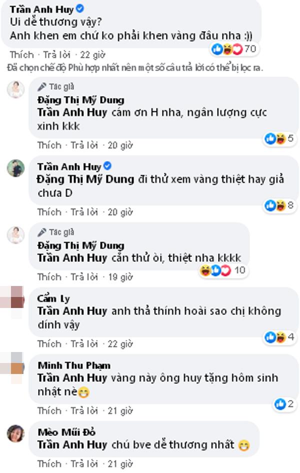 Dân mạng lùng ra danh tính trai đẹp tặng Midu vàng thỏi ngày Vía Thần Tài-3