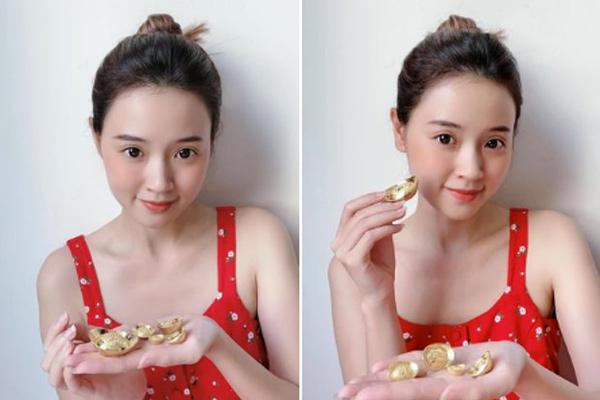 Phản ứng của Midu khi bị fan mỉa mai thành công mà ế chồng-5