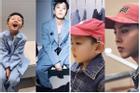 'Tiểu G-Dragon' gây sốt với phong cách lẫn thần thái 'sao y bản chính'