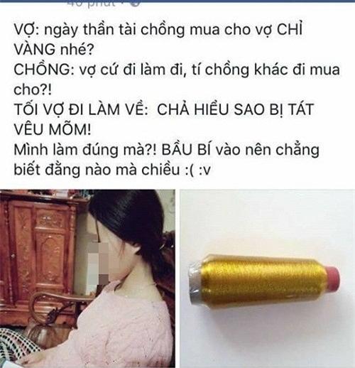 Chết cười cõi mạng khoe sắm vàng cực phẩm sau ngày Vía Thần Tài-5