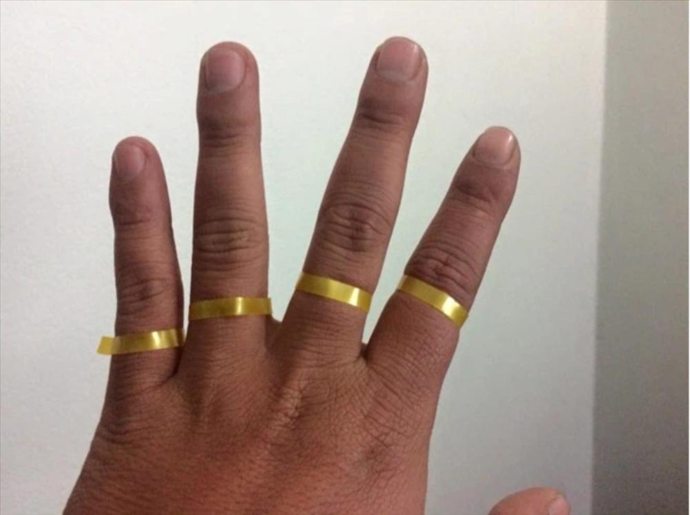 Chết cười cõi mạng khoe sắm vàng cực phẩm sau ngày Vía Thần Tài-6