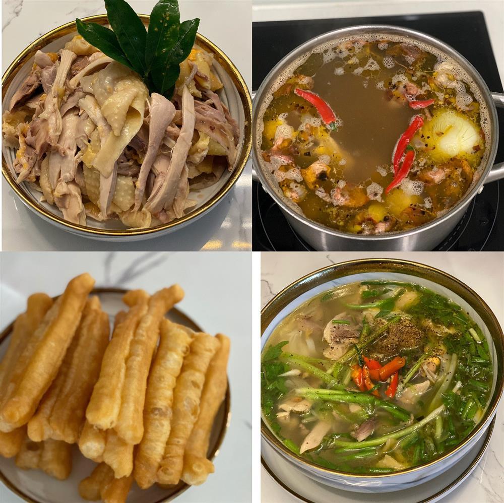 Tài nấu nướng từ Âu sang Á của MC điển trai được hội bạn thân toàn sao khen nức nở-14