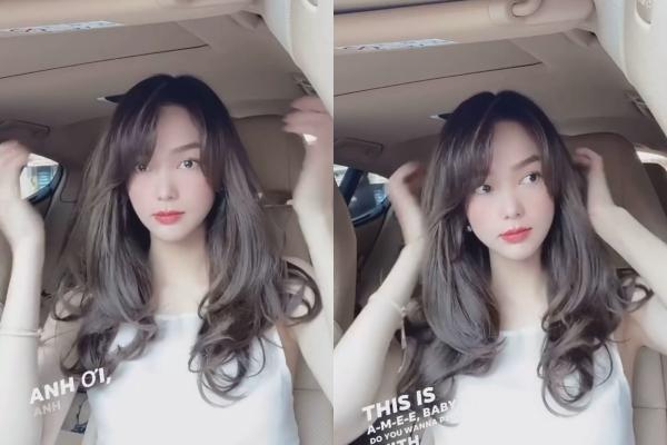 Chỉ thay đổi kiểu tóc, Minh Hằng hack tuổi từ 34 mà như nữ sinh 20-2