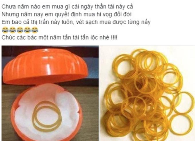 Chết cười cõi mạng khoe sắm vàng cực phẩm sau ngày Vía Thần Tài-7