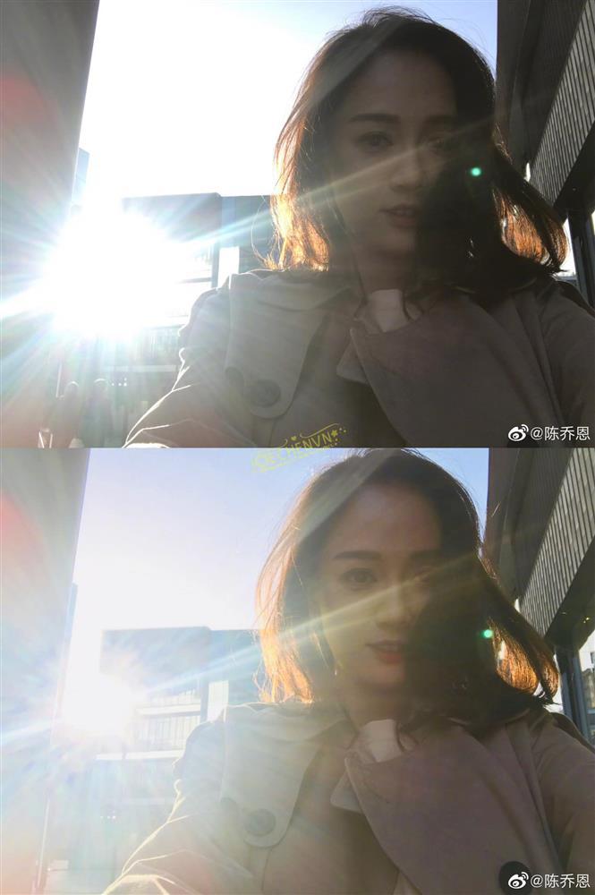 Trần Kiều Ân phản pháo sau khi lộ nhan sắc lão hóa khác xa ảnh dùng app-5