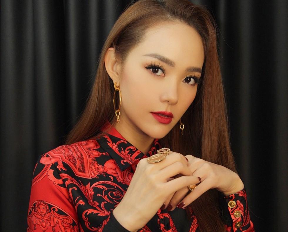 Chỉ thay đổi kiểu tóc, Minh Hằng hack tuổi từ 34 mà như nữ sinh 20-9