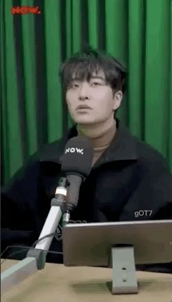 Youngjae GOT7 bật mí tin nhắn mùi mẫn với chủ tịch Park trước khi ra đi-3