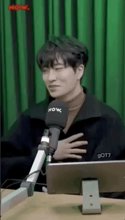 Youngjae GOT7 bật mí tin nhắn mùi mẫn với chủ tịch Park trước khi ra đi-4