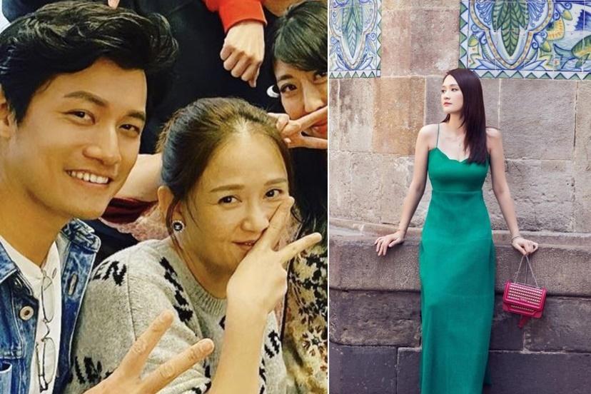 Trần Kiều Ân khóa môi phi công ngày sinh nhật-8