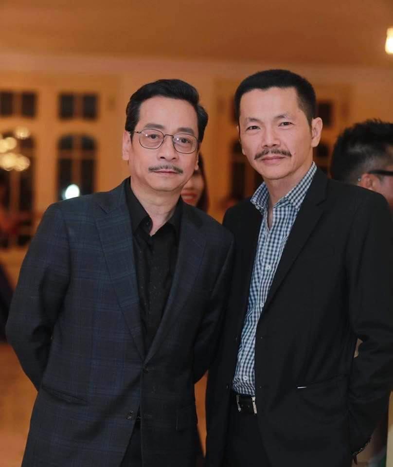 Nghệ sĩ Trung Anh đóng tiếp vai diễn dang dở của NSND Hoàng Dũng-1