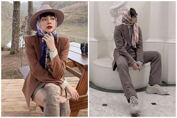 Cưới nhau cả năm mới thấy Hoàng Touliver đăng ảnh vợ lên MXH, lần này Tóc Tiên yên tâm vì hết bị dìm hàng rồi!-11