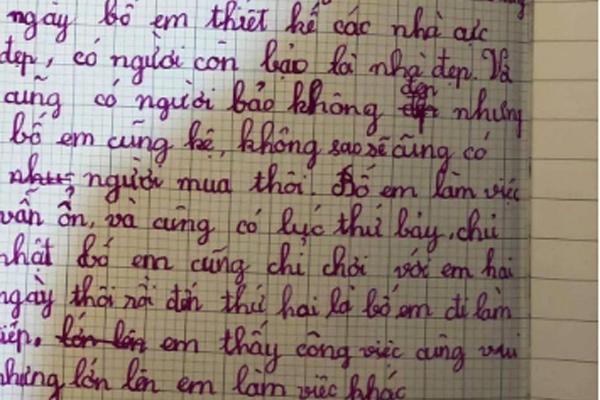 Cười ngất với nhật ký chi tiêu của nhóc tiểu học Đồng Tháp-3