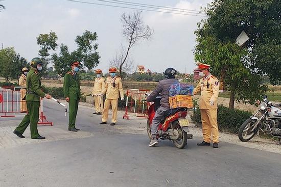 NÓNG: Hải Phòng giãn cách xã hội theo Chỉ thị 15, Chỉ thị 16