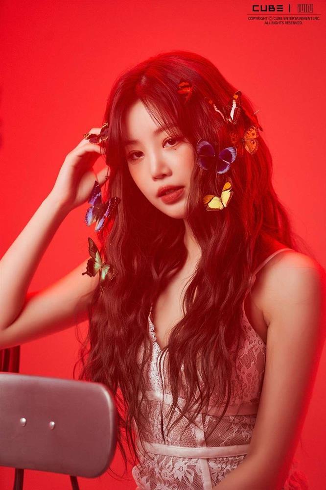 Fan kẻ bắt nạt Soojin (G)I-DLE tấn công ồ ạt mỹ nhân Gia Đình Là Số 1-1