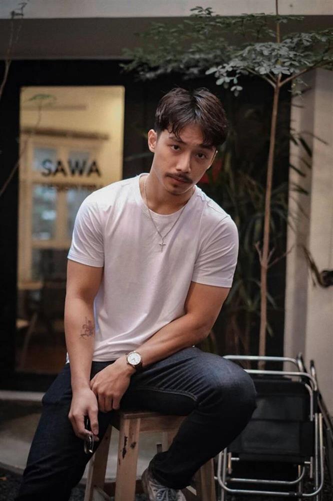 Lộ ảnh Thái Trinh hôn say đắm người tình tin đồn?-5