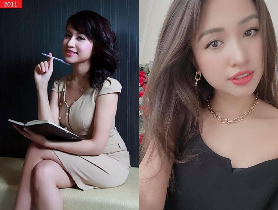 Nhan sắc Vân Hugo sau 10 năm có gì khác?-2