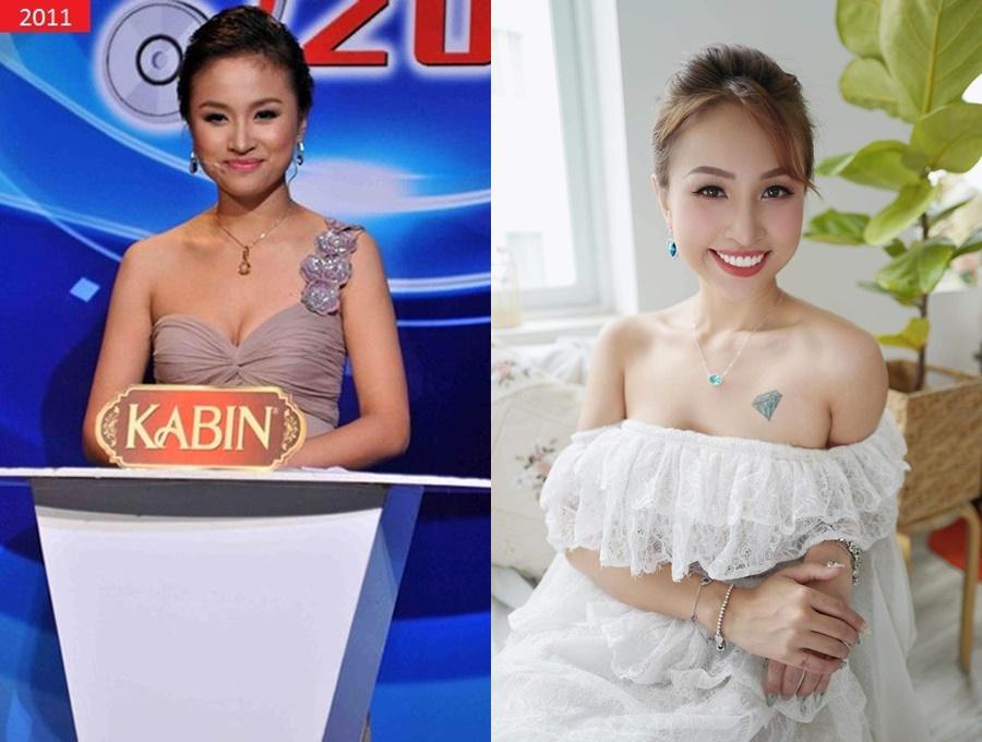 Nhan sắc Vân Hugo sau 10 năm có gì khác?-5