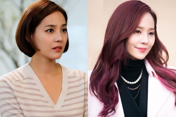 Nhan sắc thăng hạng của dàn người đẹp Penthouse khi đổi kiểu tóc-1