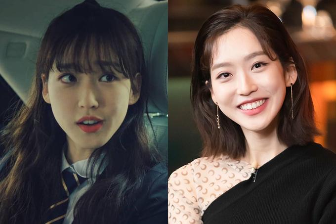 Nhan sắc thăng hạng của dàn người đẹp Penthouse khi đổi kiểu tóc-3