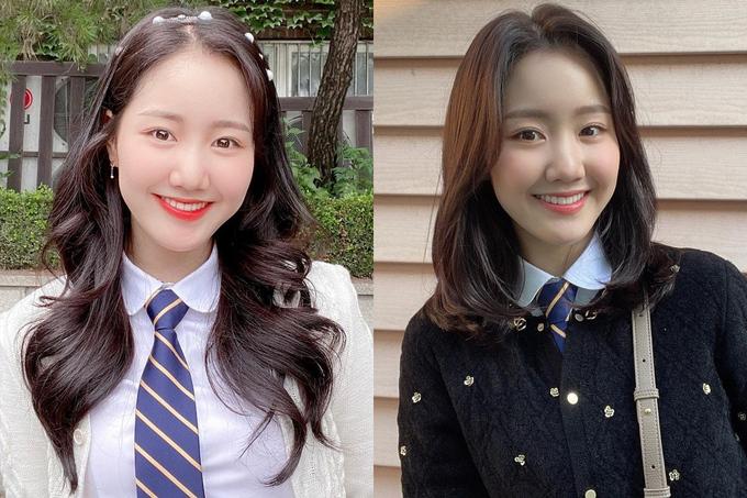 Nhan sắc thăng hạng của dàn người đẹp Penthouse khi đổi kiểu tóc-5