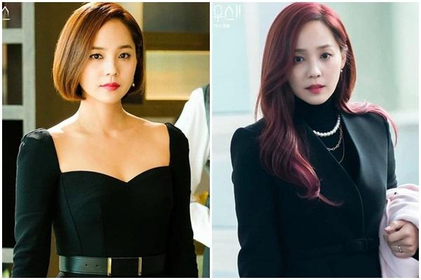 Nhan sắc đời thường của ác nữ Penthouse Choi Ye Bin-7