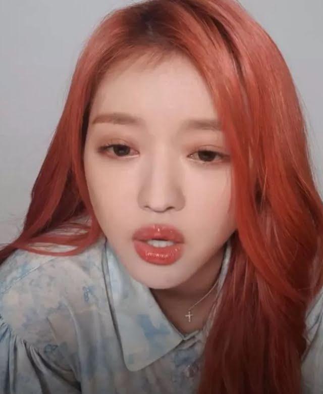 Mỹ nhân Oh My Girl bị quấy rối tình dục khi đang livestream-3