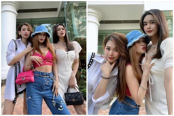 Sĩ Thanh diện bikini khoe dáng mlem khiến hội người yêu cũ tiếc hùi hụi-7