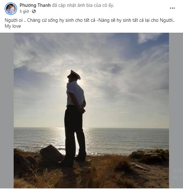 Phương Thanh hé lộ profile tình trẻ kém tuổi-2