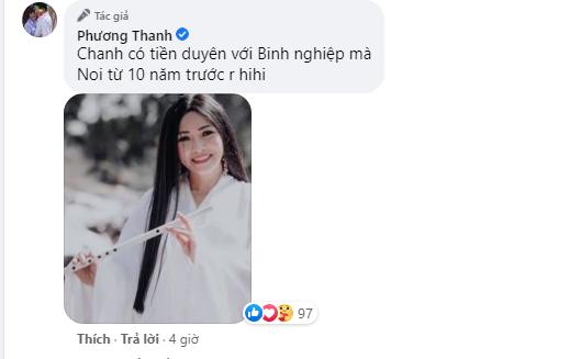 Phương Thanh hé lộ profile tình trẻ kém tuổi-3