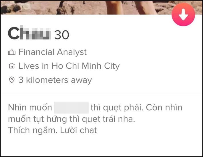 Tuyển tập profile thả thính của các cao thủ trên ứng dụng hẹn hò-8