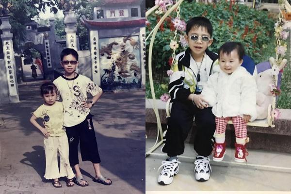 Ảnh cởi sạch của cặp anh em ruột chuyển giới ở Hải Phòng-1