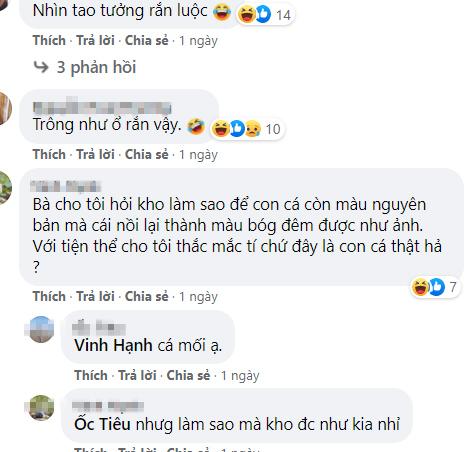 Khoe ảnh nồi cá kho nguyên bản, cô gái khiến mẹ muốn đuổi ra khỏi nhà-2