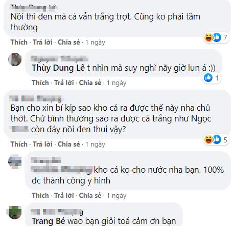 Khoe ảnh nồi cá kho nguyên bản, cô gái khiến mẹ muốn đuổi ra khỏi nhà-3
