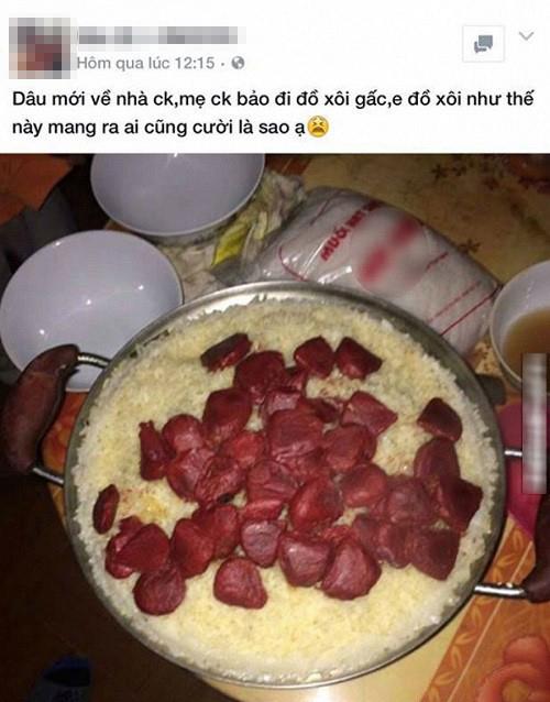 Khoe ảnh nồi cá kho nguyên bản, cô gái khiến mẹ muốn đuổi ra khỏi nhà-4