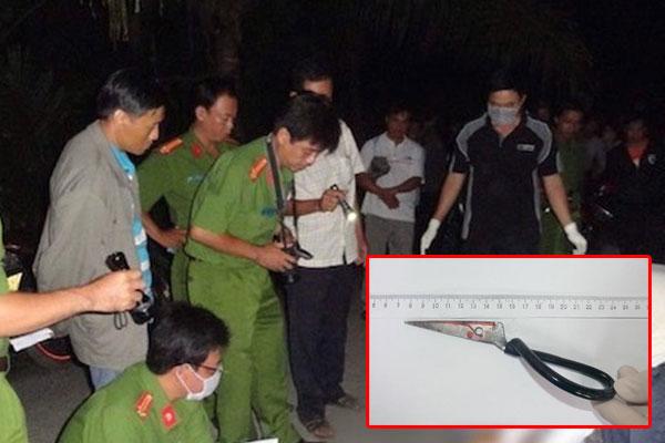 Bắt người vợ đâm chồng tử vong tại nhà riêng-2